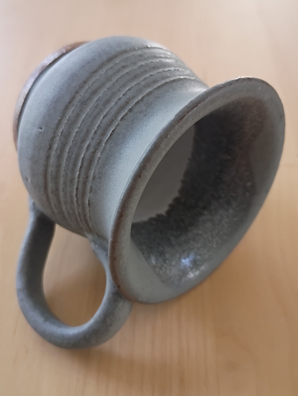 Mini Handmade Ceramic Mug